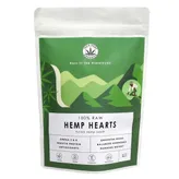 India Hemp Organics 100% Raw Hemp Hearts Seeds, 250 gm, Pack of 1