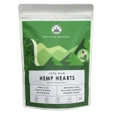 India Hemp Organics 100% Raw Hemp Hearts Seeds, 500 gm