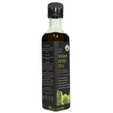 India Hemp Organics 100% Raw Hemp Seed Oil, 250 ml