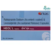 Heol L Capsule 10's, Pack of 10 CAPSULES