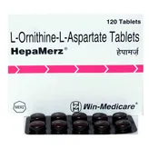 Hepamerz 150 mg/100 mg Tablet 10's, Pack of 10 TABLETS