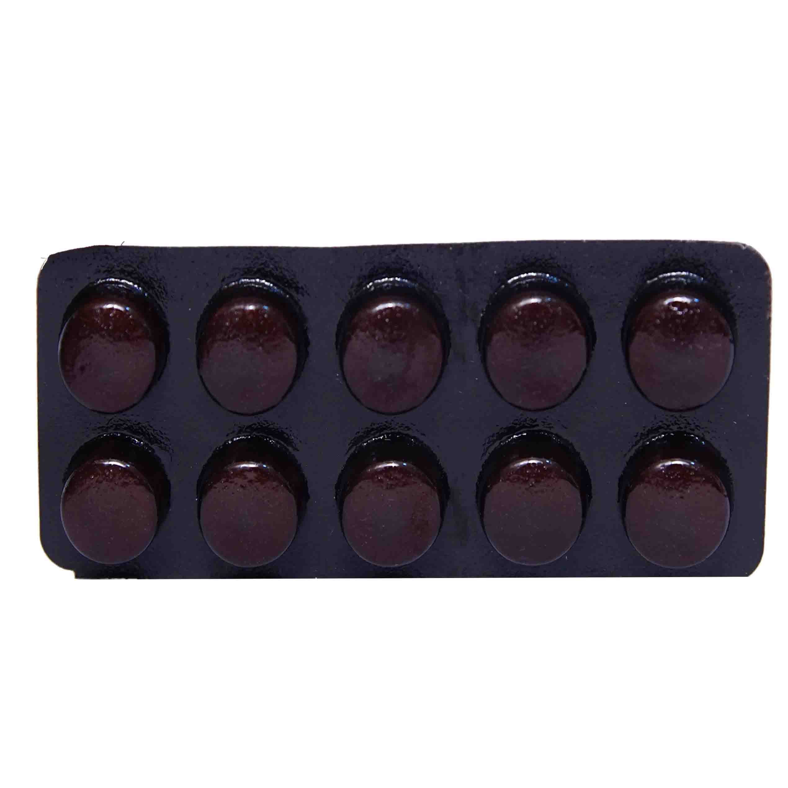 Hepamerz 150 mg/100 mg Tablet 10's, Pack of 10 Hepamerz 150 mg/100 mg Tablet 10's, Pack of 10