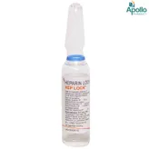 Heplock Injection 2 ml, Pack of 1 Injection