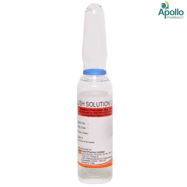Heplock Injection 2 ml, Pack of 1 Injection