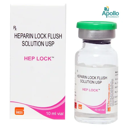 Heplock Injection 10 ml