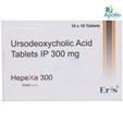 Hepexa 300 mg Tablet 10's