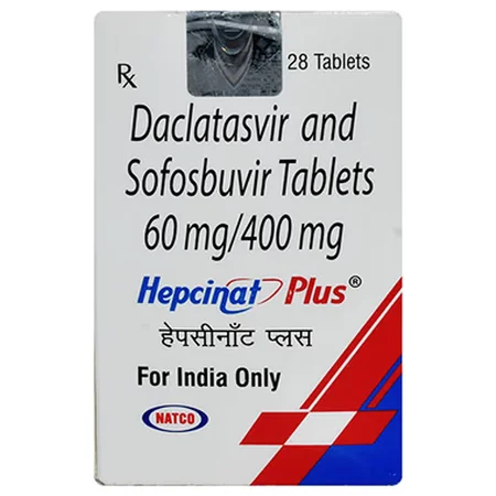 Hepcinat Plus Tablet 28's