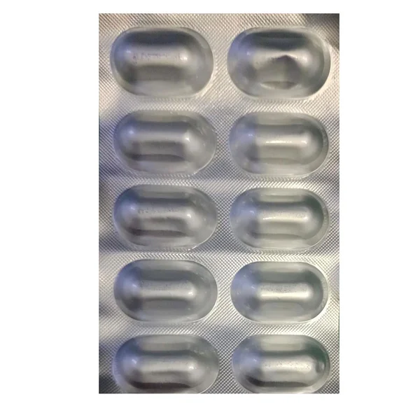 Hepafree Capsule 10's