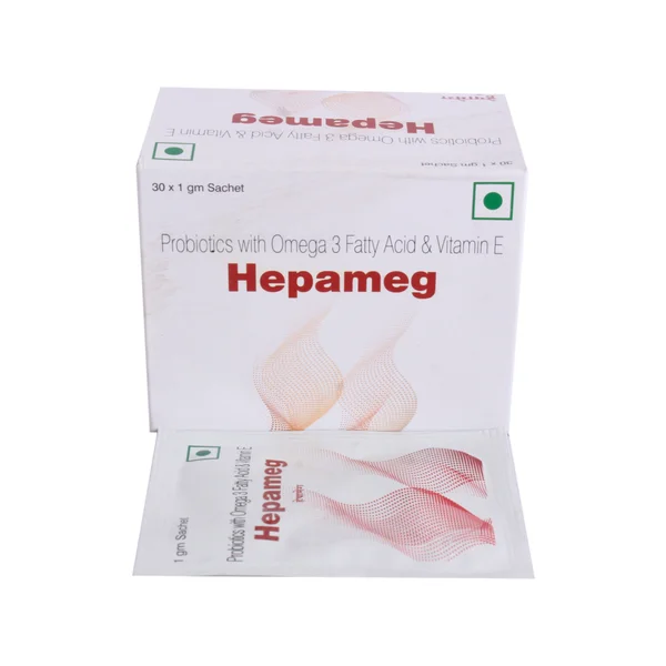 Hepameg Sachet 1 gm