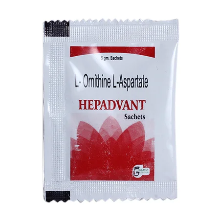 HEPADVANT SACHET 5GM