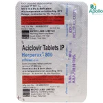Herperax 800 Tablet 