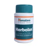 Himalaya Herbolax, 100 Tablets, Pack of 1