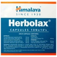 Himalaya Herbolax Capsule 10's