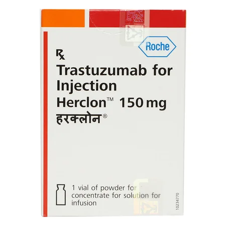 Herclon 150Mg Inj