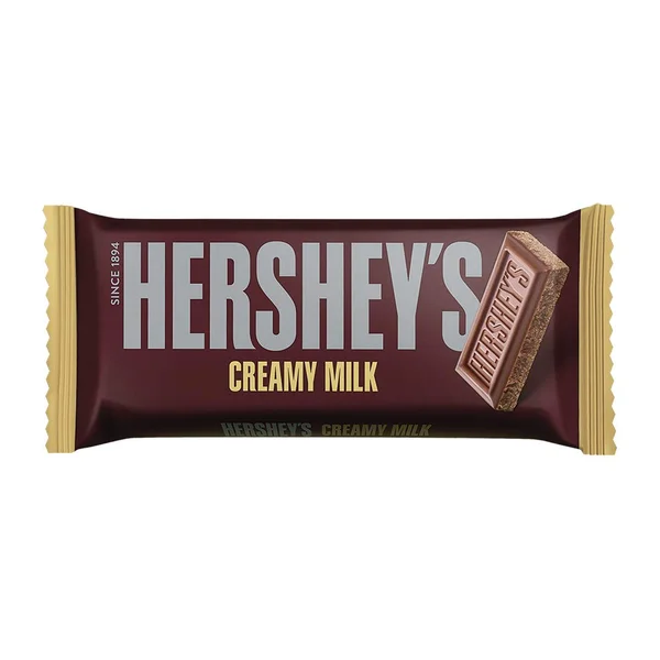 Hersheys Creamy Milk Bar, 40 gm