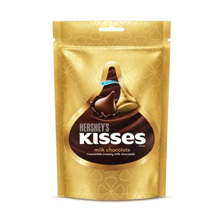 Hersheys Kisses Milk Chocolate, 36 gm