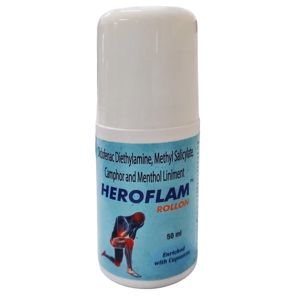 Heroflam Roll-On, 50 ml