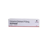 Heximar Ointment 15 gm, Pack of 1 Ointment