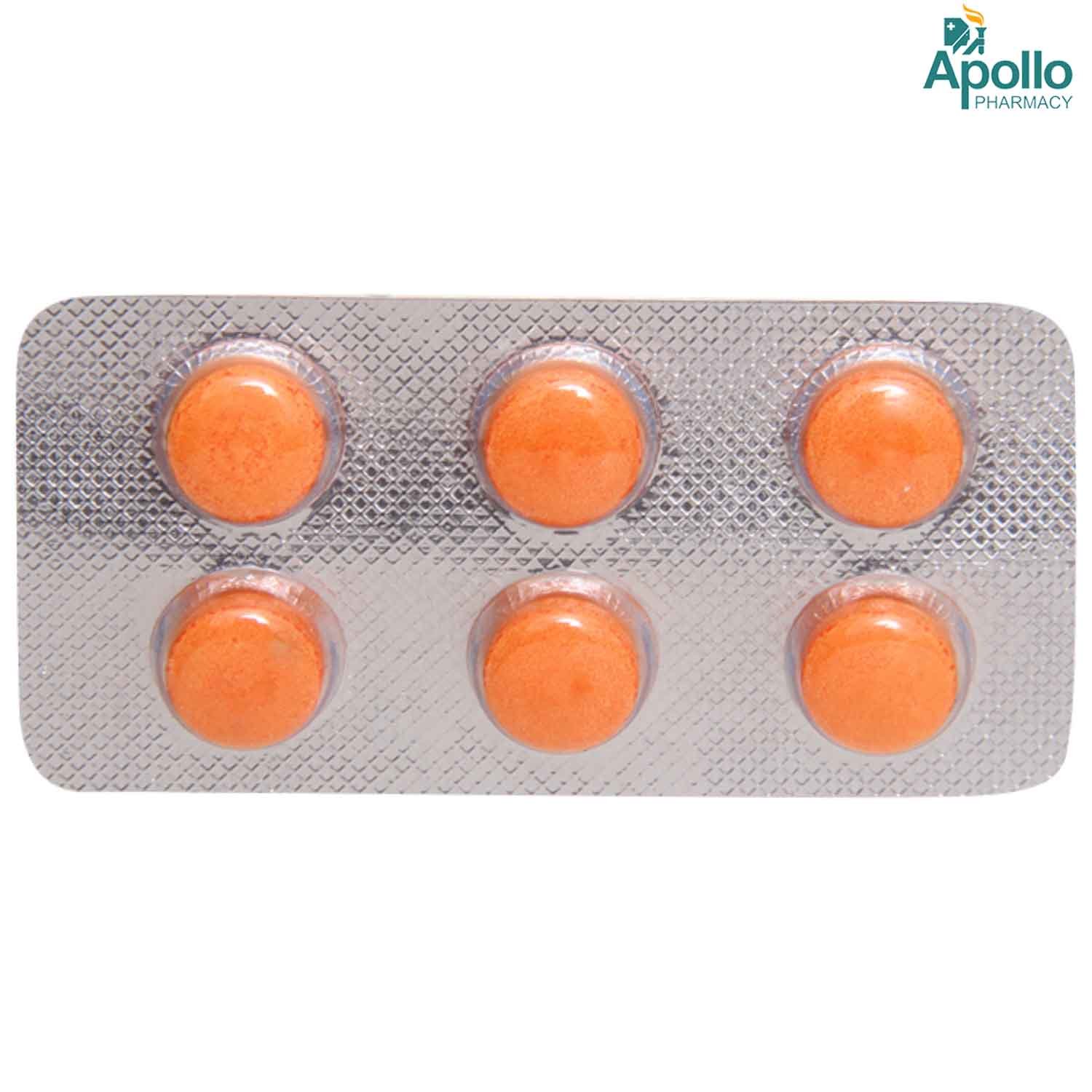 Hhazi 250 mg Tablet 6's, Pack of 6 TABLETS Hhazi 250 mg Tablet 6's, Pack of 6 TABLETS