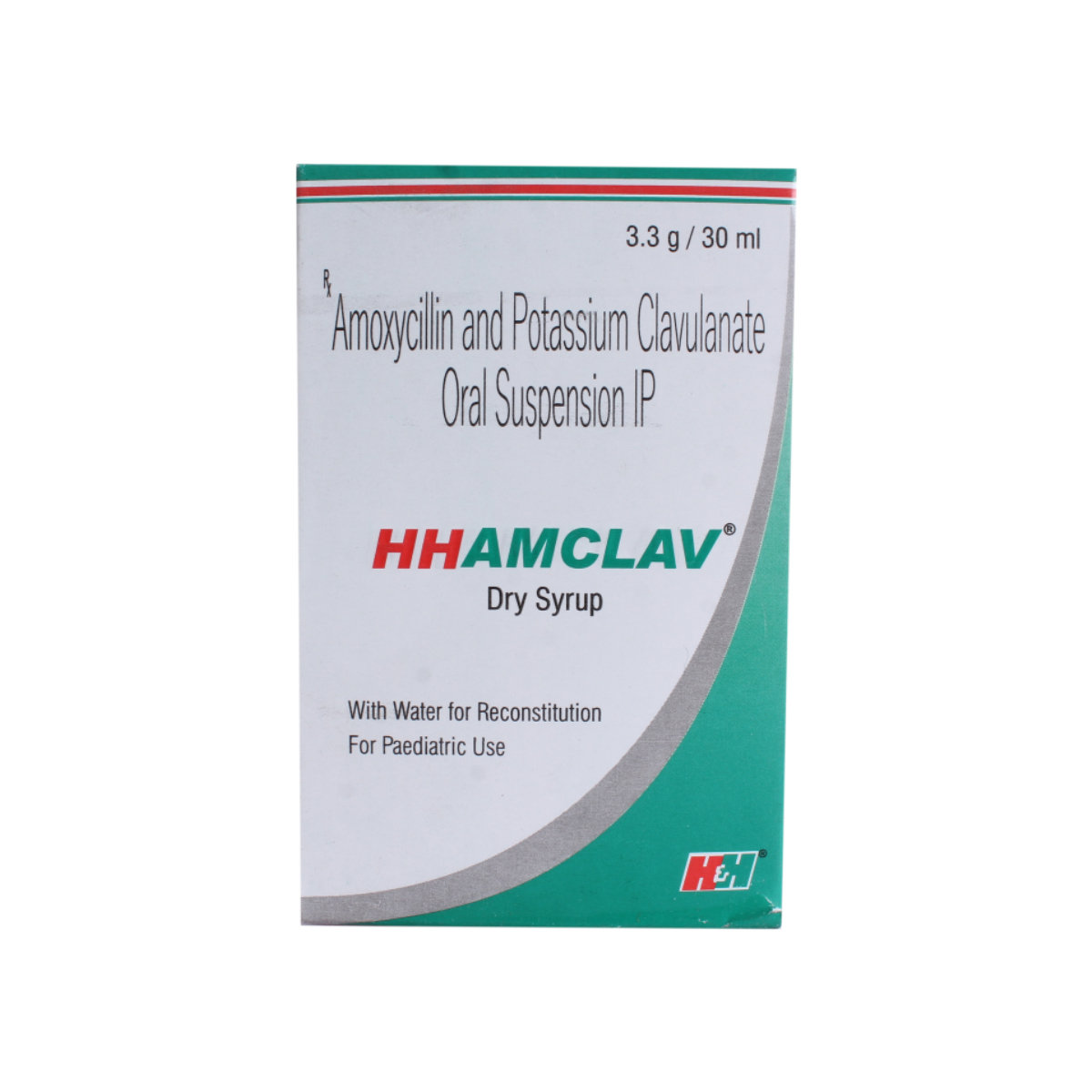 Hhamclav Dry Syrup 30 ml, Pack of 1 Syrup Hhamclav Dry Syrup 30 ml, Pack of 1 Syrup