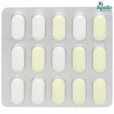 Hhglim M2 Tablet 15's, Pack of 15 TABLETS