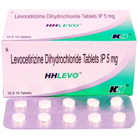 Hhlevo Tablet 10's