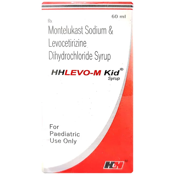 Hhlevo-M Kid Suspension 60 ml