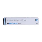 Hhmus 0.03% Ointment 10gm, Pack of 1 Ointment