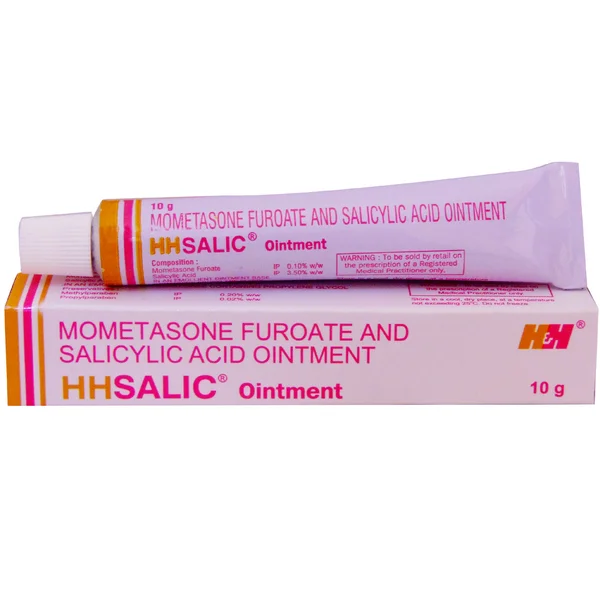HHsalic Ointment 10 gm