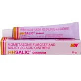 HHsalic Ointment 10 gm, Pack of 1 OINTMENT