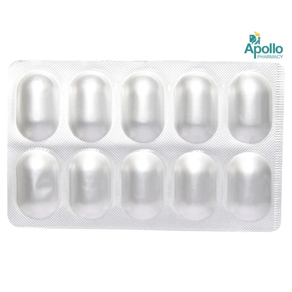 HHTelm-H Tablet 10's