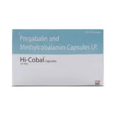 Hicobal Tablet 10's, Pack of 10