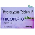 Hicope-10 Tablet 15's