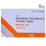 Hifenac-TA Tablet 