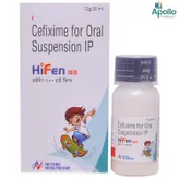 Hifen 100 Syrup 30 ml, Pack of 1 Syrup