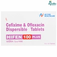 Hifen Plus 100 mg Tablet 10's