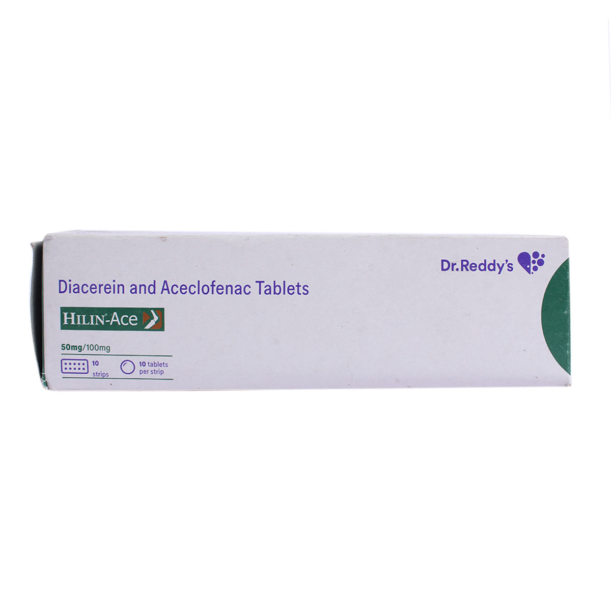 Hilin-Ace Tablet 10's Hilin-Ace Tablet 10's