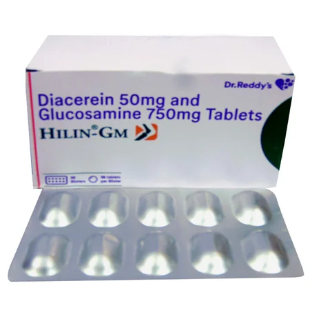 Hilin-GM Tablet 10's