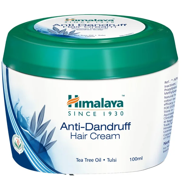 Himalaya Anti-Dandruff Hair Cream, 100 ml, Pack of 1
