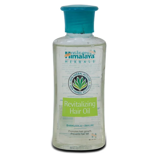 Himalaya Revitalizing Hair Oil, 100 ml
