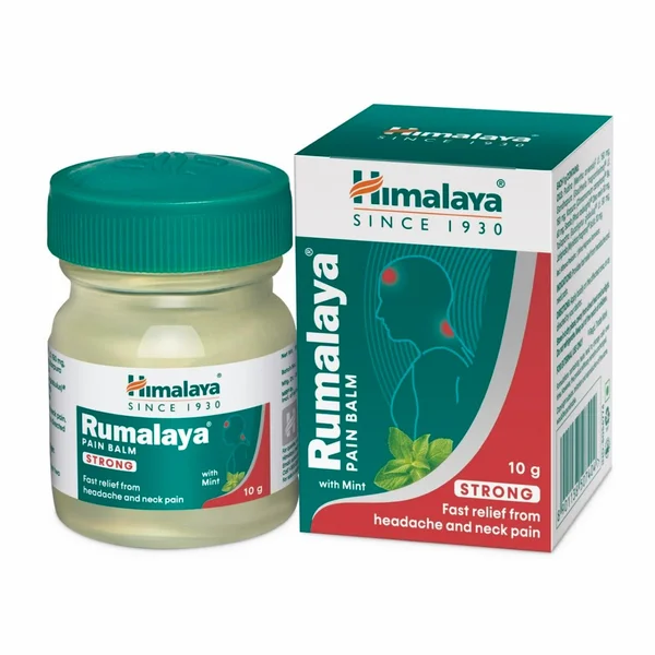Himalaya Rumalaya Pain Balm, 10 gm, Pack of 1