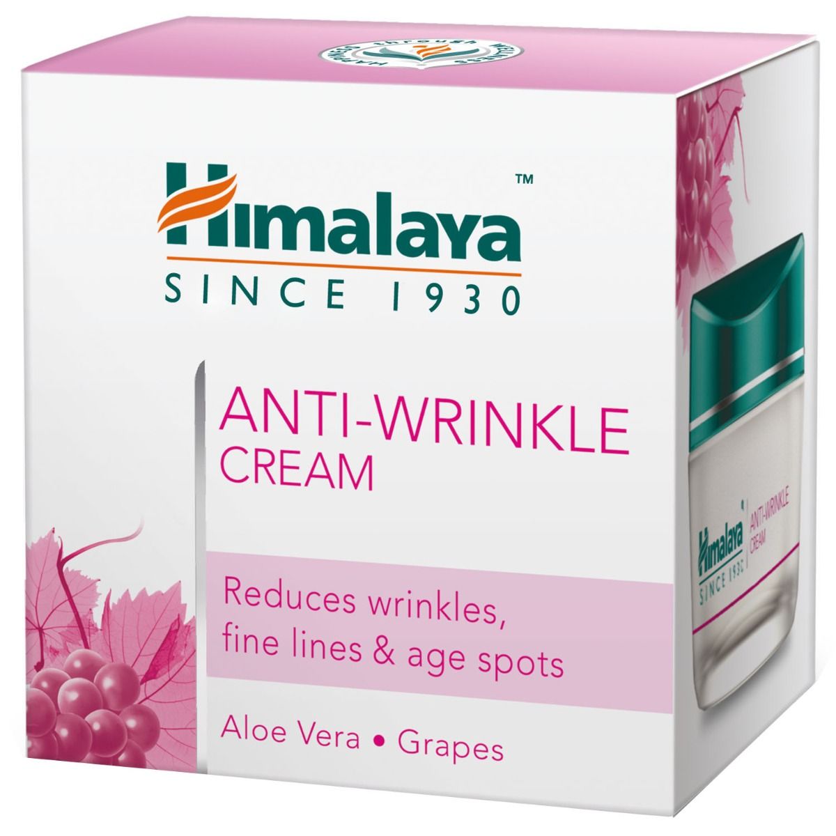 Himalaya AntiWrinkle Cream, 50 gm Price, Uses, Side Effects