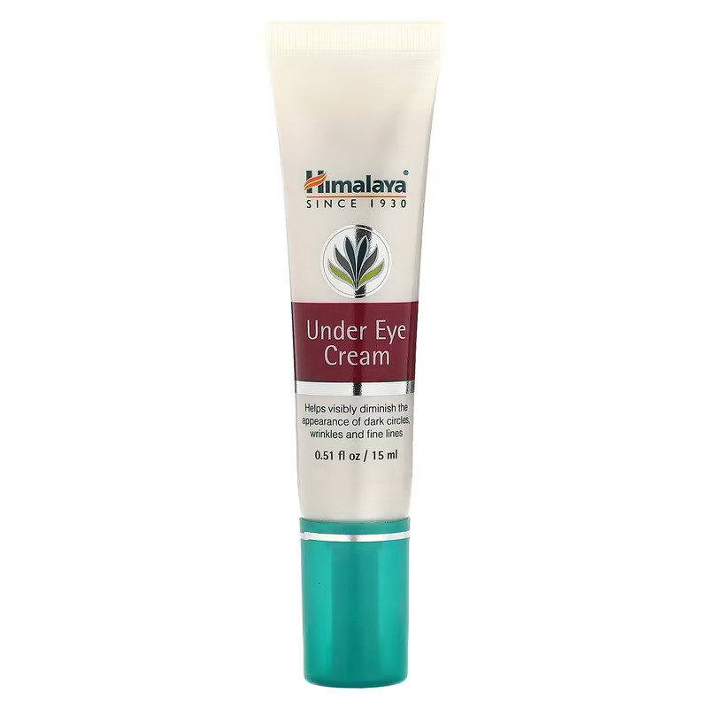 Himalaya Under Eye Cream 15 ml | Cipadessa Baccifera, Begonia Legulata | Reduces Finelines, Wrinkles & Dark Circles | Moisturises Under Eye Area, Pack of 1 Himalaya Under Eye Cream 15 ml | Cipadessa Baccifera, Begonia Legulata | Reduces Finelines, Wrinkles & Dark Circles | Moisturises Under Eye Area, Pack of 1