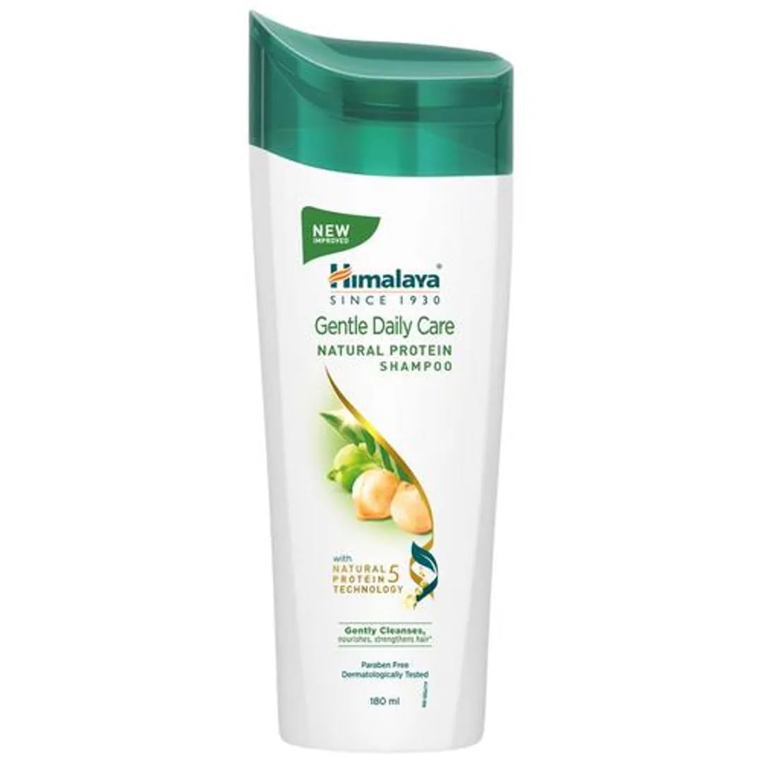 Himalaya Gentle Daily Care Protein Shampoo, 180 ml Price, Uses, Side
