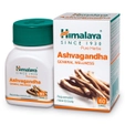 Himalaya Ashvagandha General Wellness, 60 Tablets