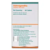 Himalaya Ashvagandha General Wellness, 60 Tablets, Pack of 1