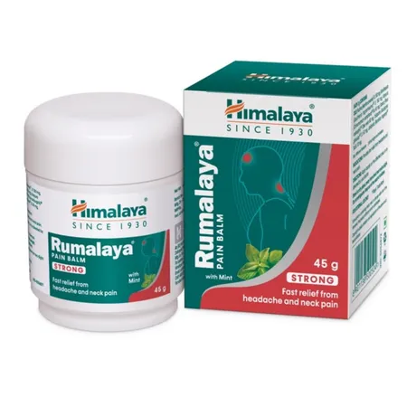 Himalaya Rumalaya Pain Balm, 45 gm