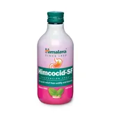 Himalaya Himcocid Sugar Free Mint Flavour Suspension, 200 ml, Pack of 1