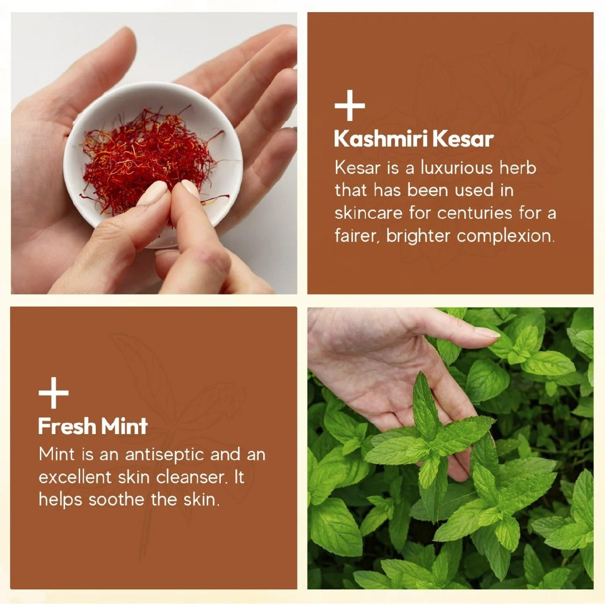 Himalaya Instant Glow Fairness Kesar Face Wash 100 ml | Kesar & Mint | Removes Skin Dullness | For Instant Glowing Skin, Pack of 1 Himalaya Instant Glow Fairness Kesar Face Wash 100 ml | Kesar & Mint | Removes Skin Dullness | For Instant Glowing Skin, Pack of 1