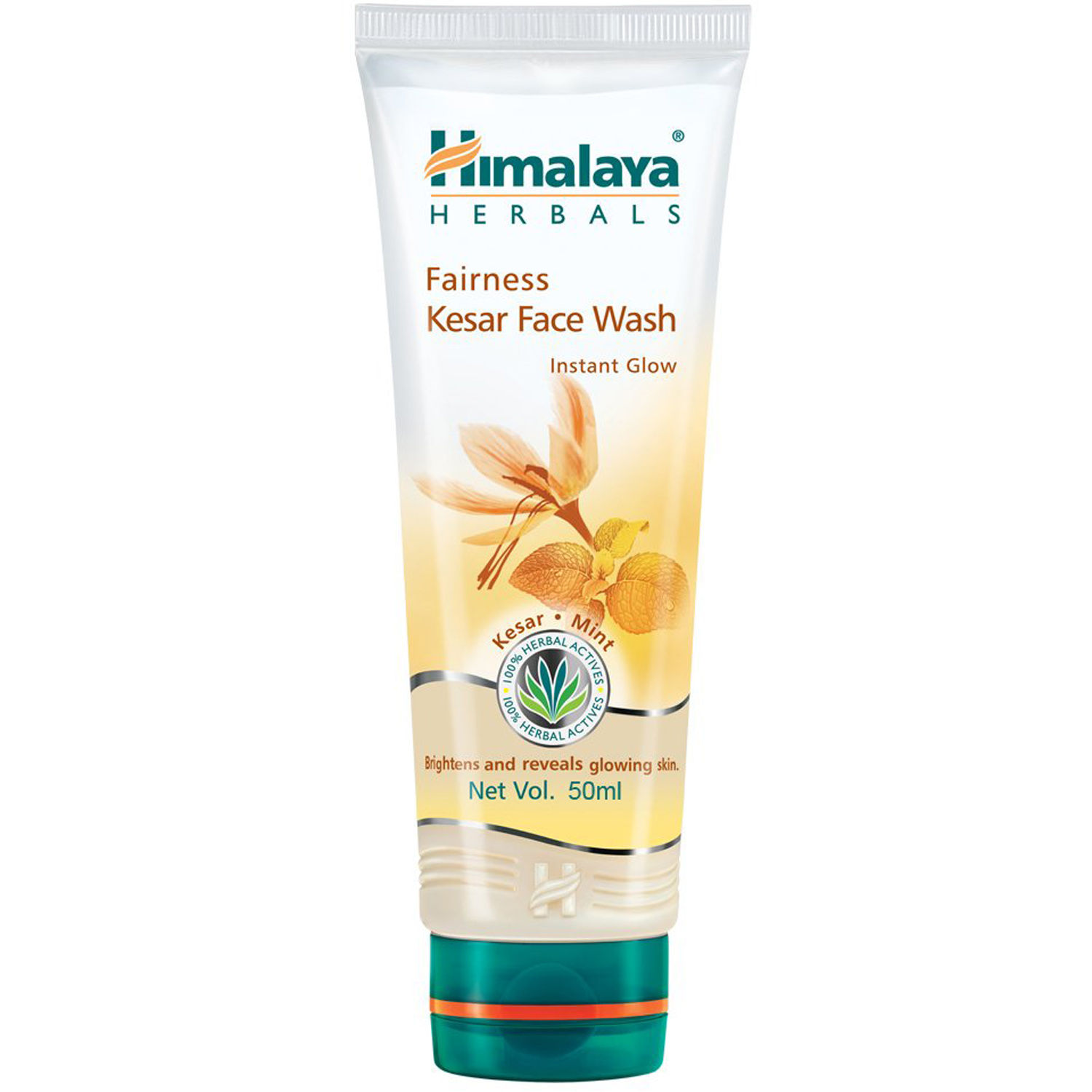 Himalaya Instant Glow Fairness Kesar Face Wash, 50 ml Price, Uses, Side